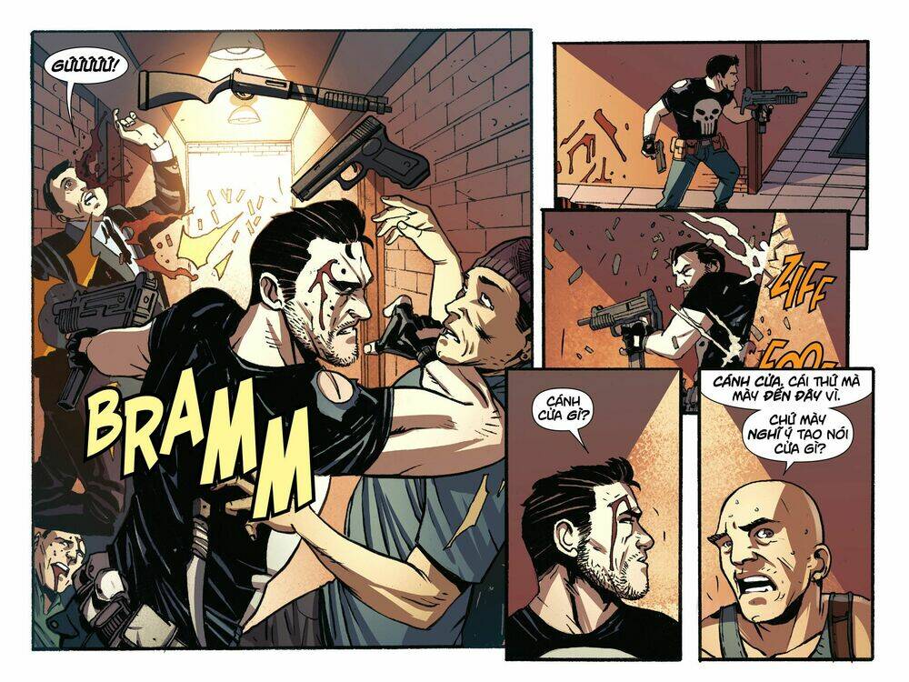 doctor strange/punisher: magic bullets chapter 1.2 11