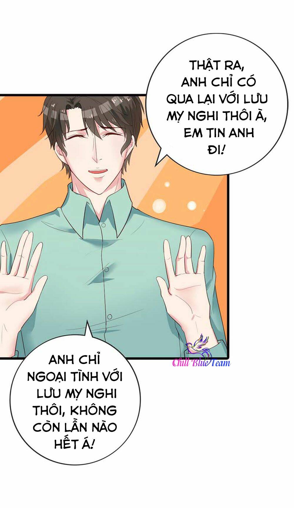hủy diệt tra nam chapter 18 8