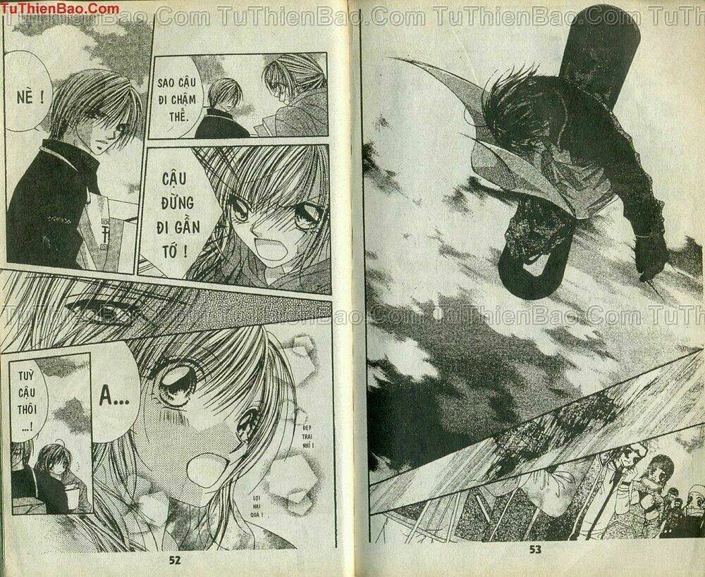 tình bạn trong sáng chapter 8 26