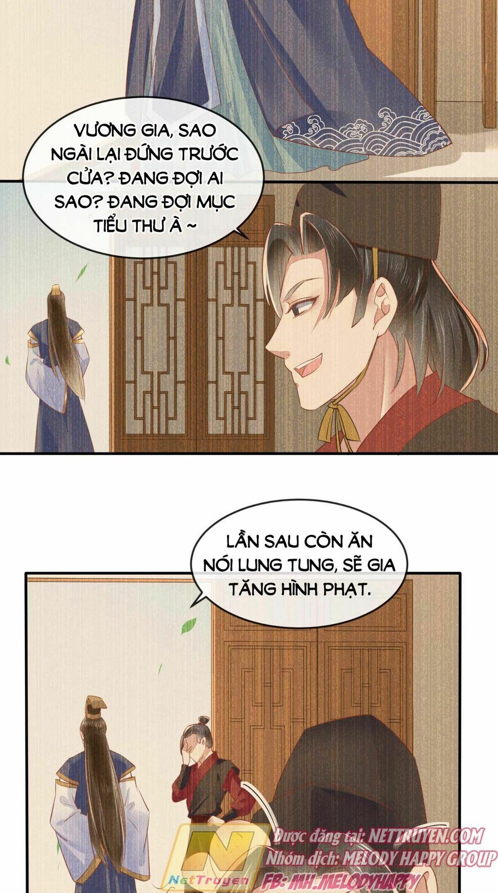 độc phi ngu ngốc không thể chọc chapter 56.5 13