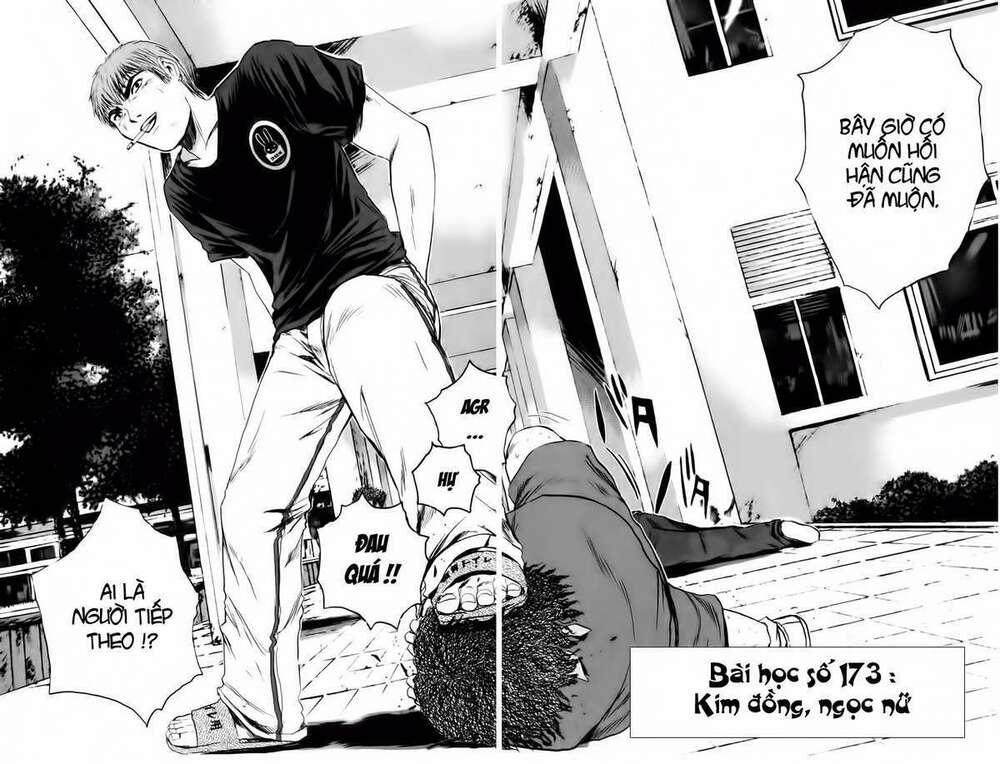 GTO - Great Teacher Onizuka chapter 173 6