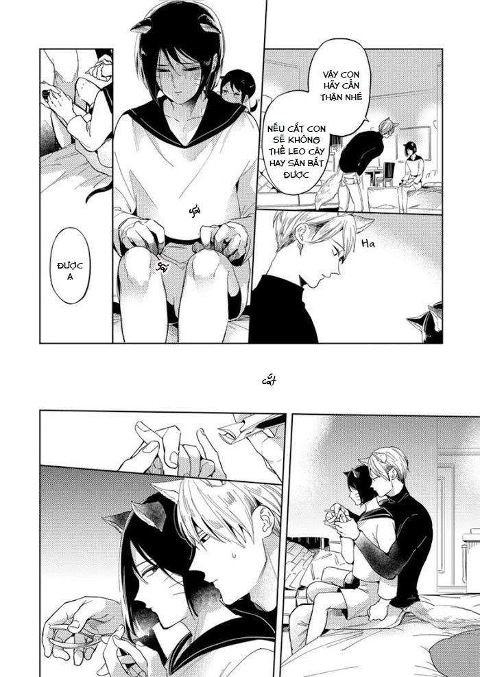 dục vọng omega chapter 5 12