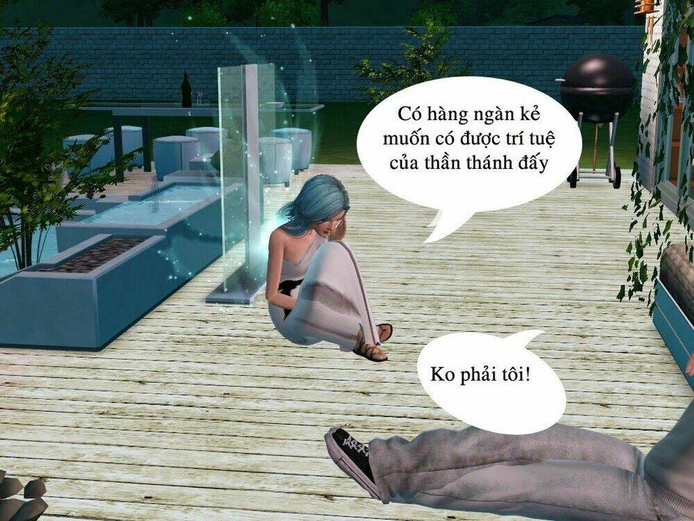 my godness - nữ thần của tôi chapter 2 40