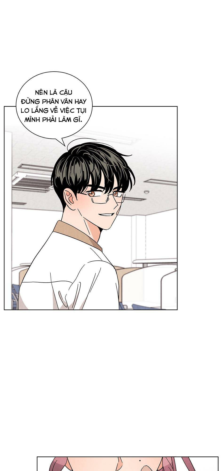 chào nhé, không làm thông gia nữa đâu! chapter 34 56