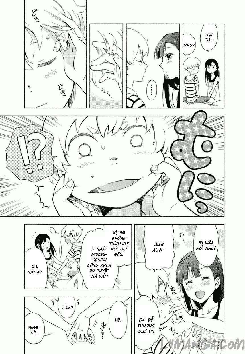 hitotsu yane no shita no chapter 7 26