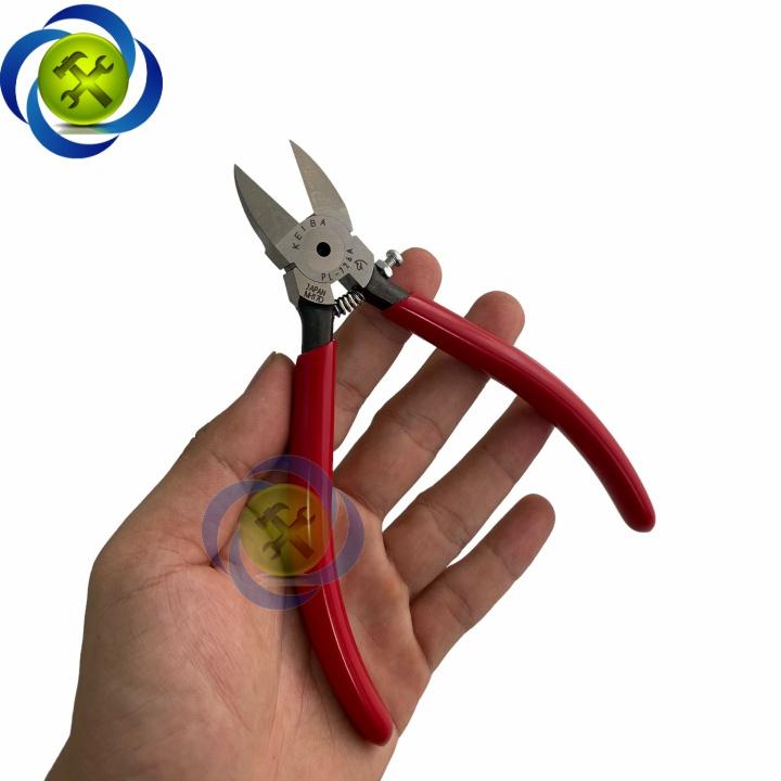 Kìm cắt nhựa có điều chỉnh lưỡi 150mm Keiba PL-726A Nhật Bản