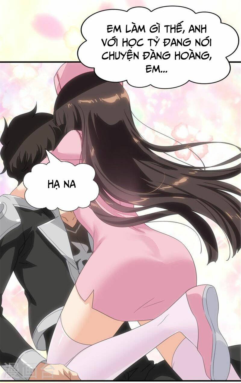 bạn gái virus của tôi chapter 327 10