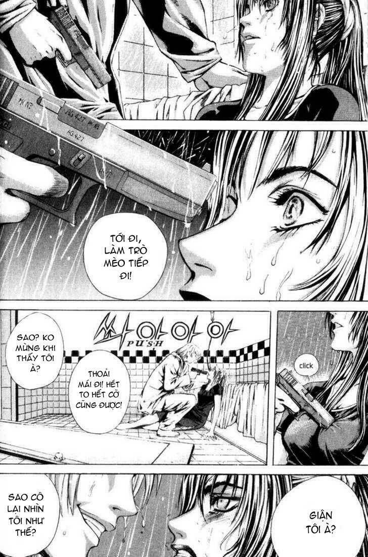 đảo địa ngục chapter 32 26