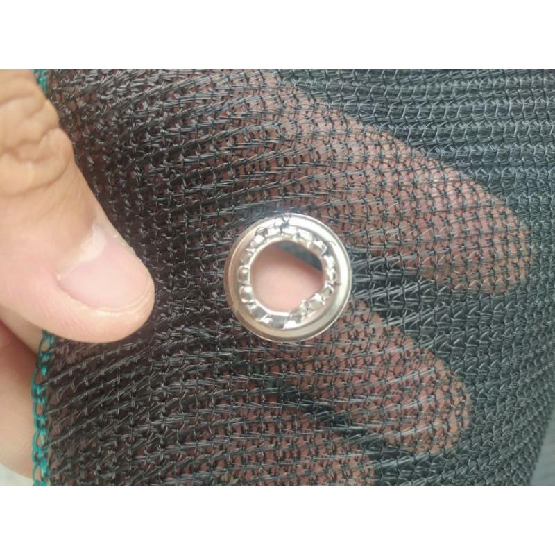 Lưới Đài mảnh lẻ 4x10m xanh, đen