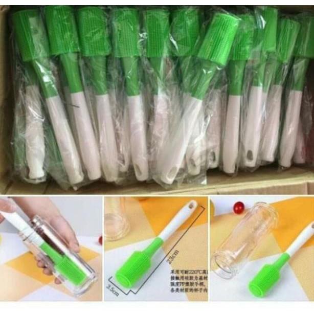 CỌ RỬA CỐC CHÉN SILICON MART001