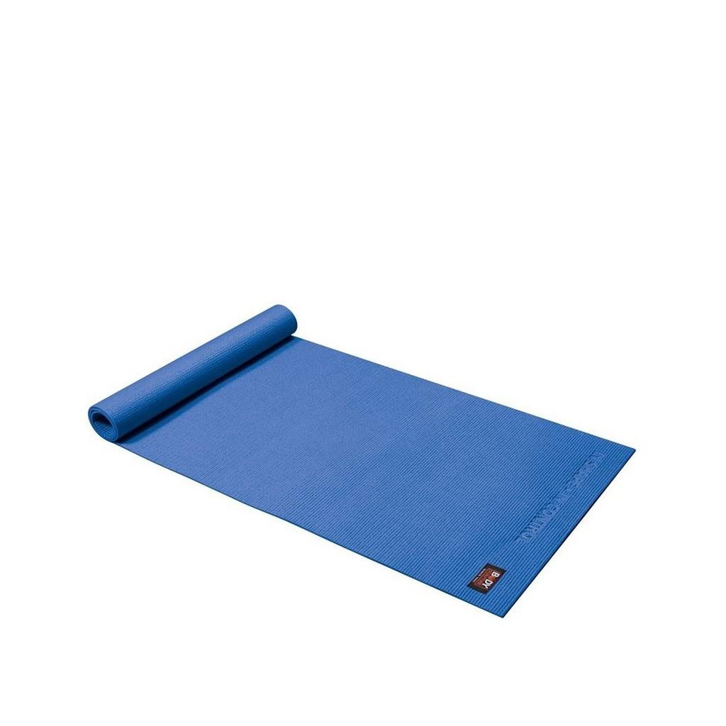 Thảm tập yoga YOGA/EXERCISE MAT BODY SCULPTURE - BB-8300DE-4MM-S (màu ngẫu nhiên)