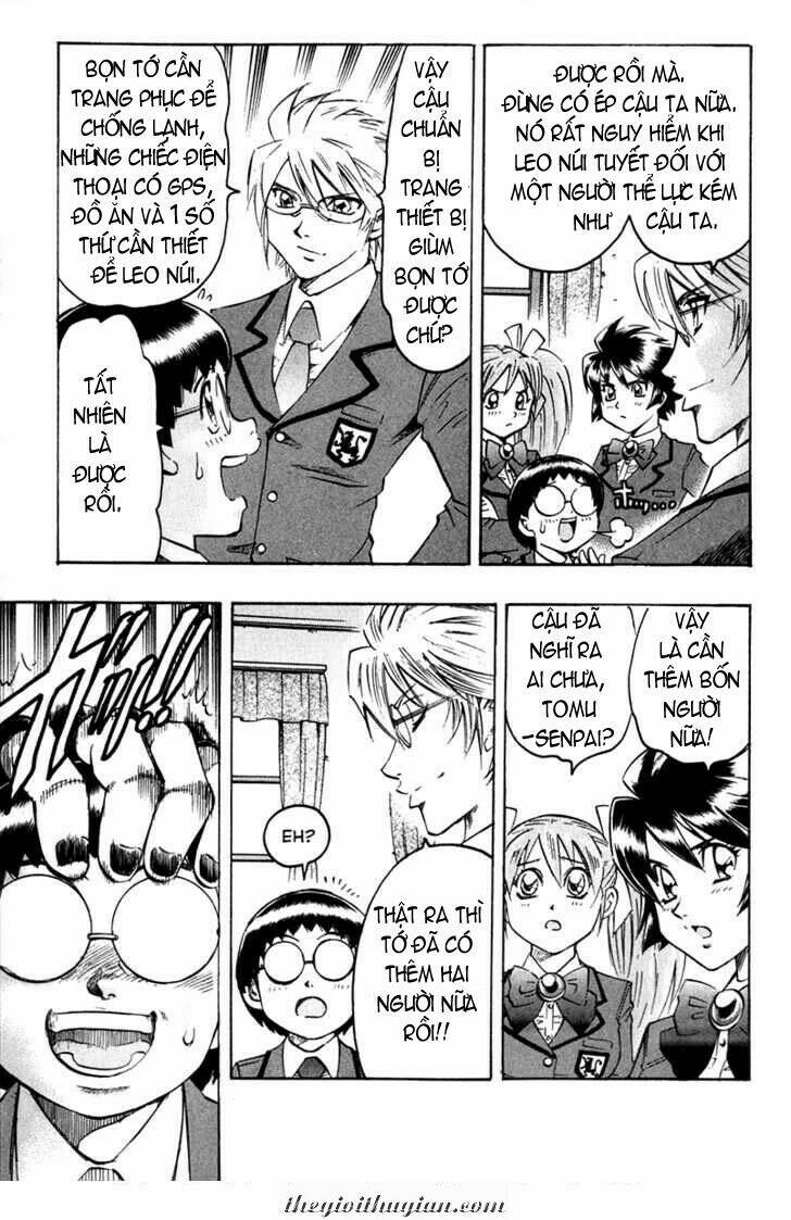 gamble fish chapter 60 7