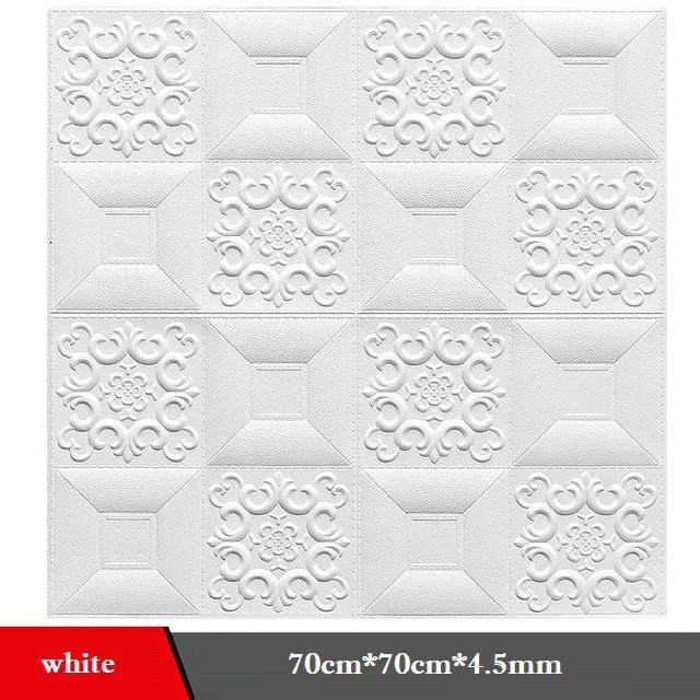 Giấy Dán Tường 3d 70x70cm