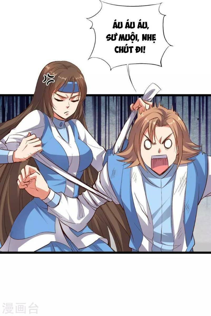 phục thiên thánh chủ chapter 23 24