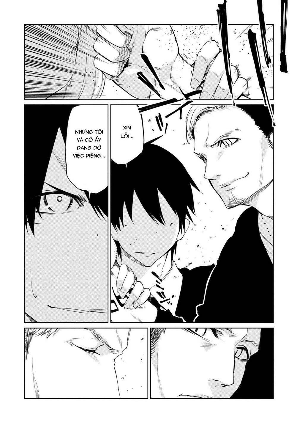 jiangshi kaitan blood chapter 40 8