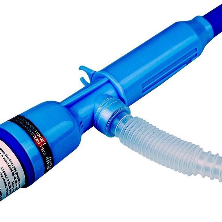 Dụng cụ bơm hút chất lỏng tự động dùng pin siêu bên - Dụng cụ bơm rượu bằng nút bấm 1 lần