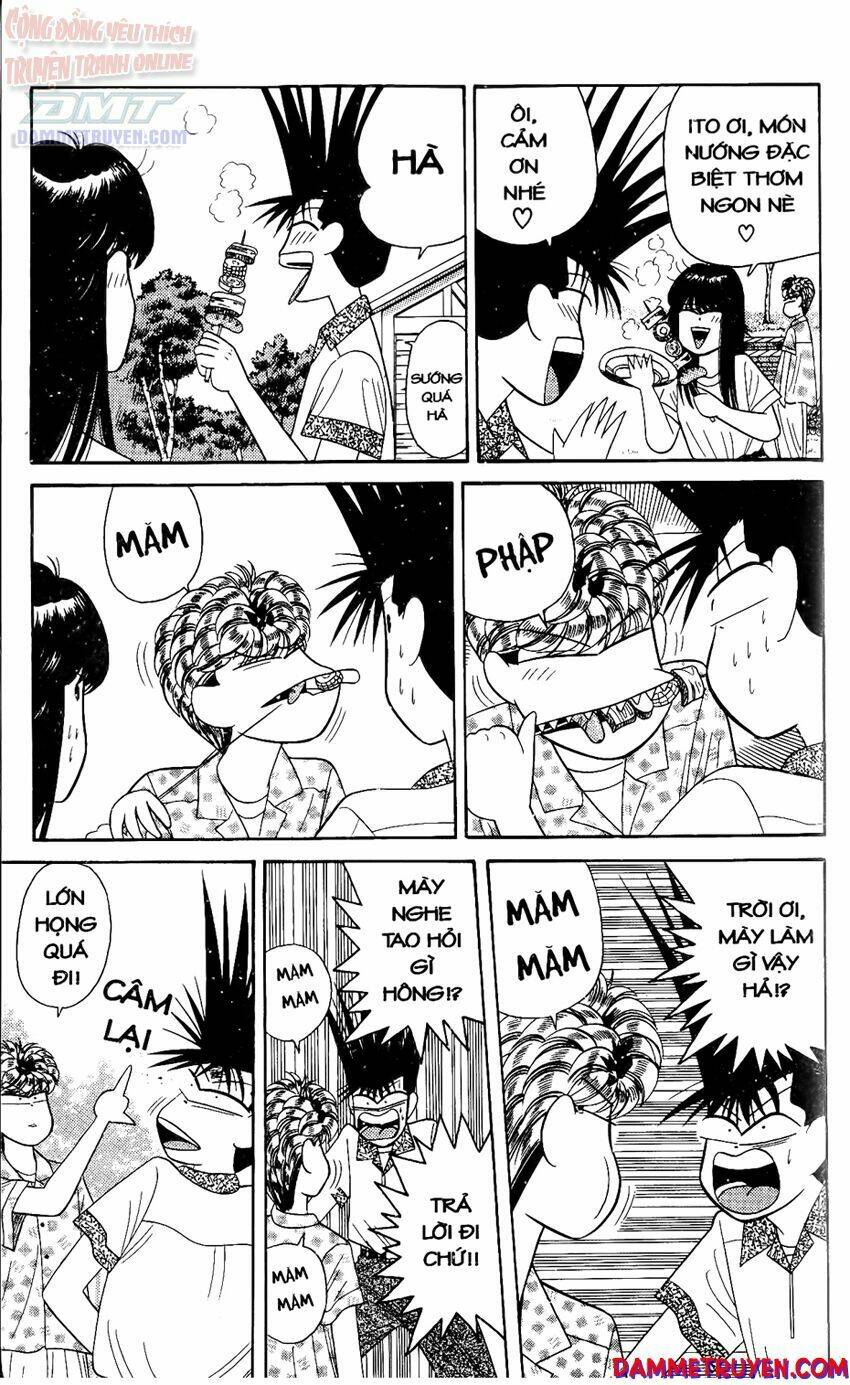 kyou kara ore wa - cặp bài trùng chapter 176 12