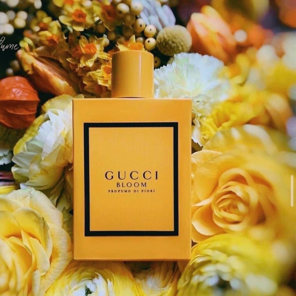  Nước Hoa Nữ Gucci Bloom Profumo Di Fiori