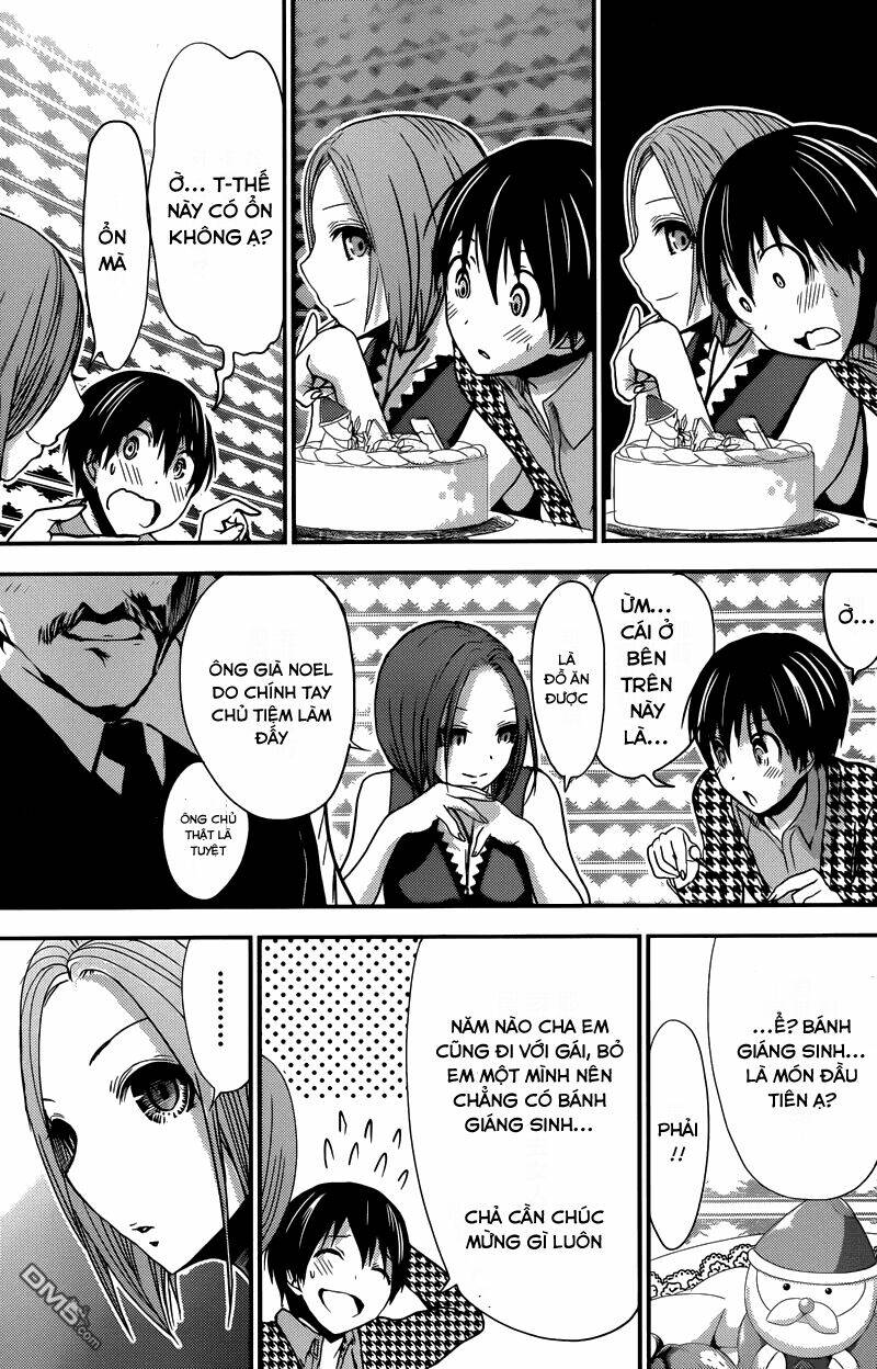 minamoto-kun monogatari chapter 217 7