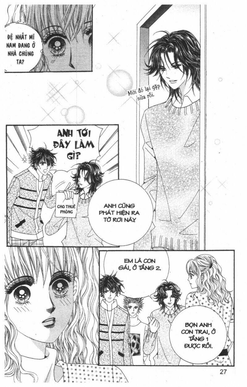 công chúa giả mạo chapter 13 27