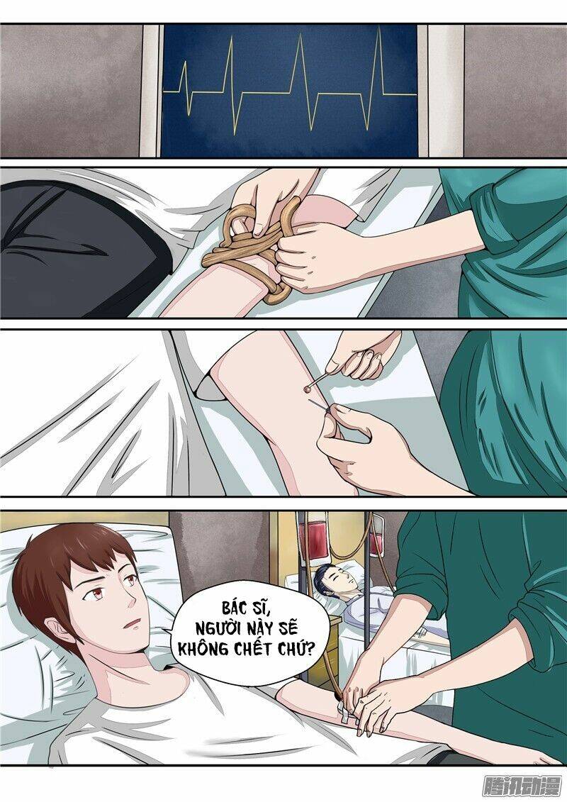 hiểm họa ô nhiễm nguồn nước chapter 36 13