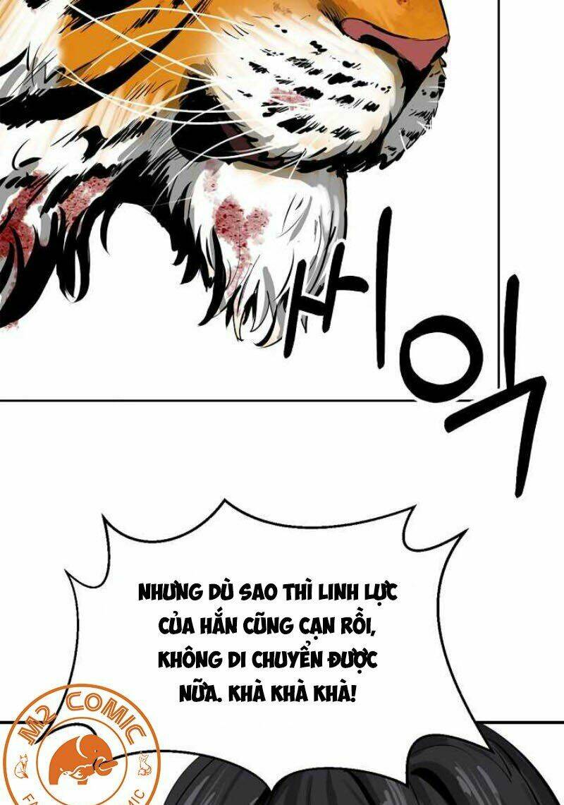 xuyên không thành hổ chapter 10 74