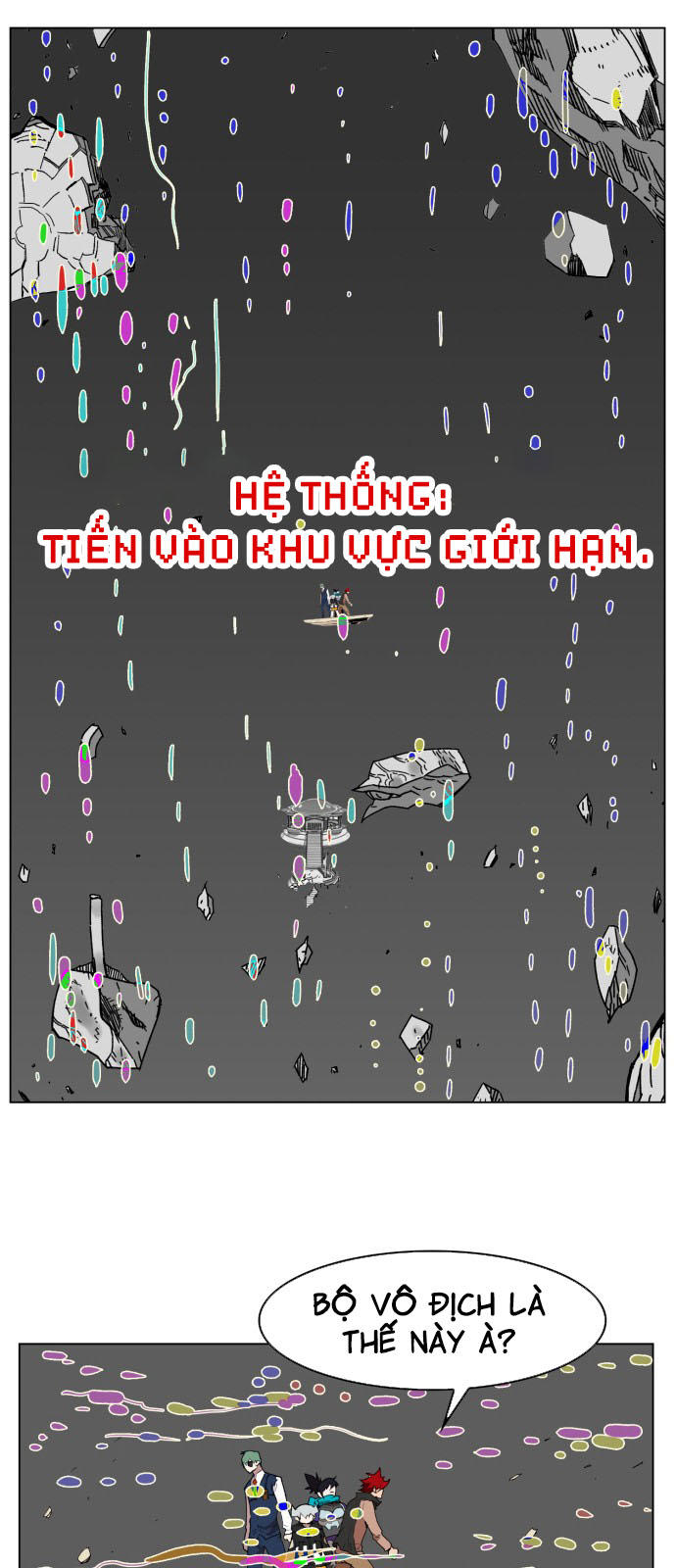 hard core leveling warrior chapter 168 21