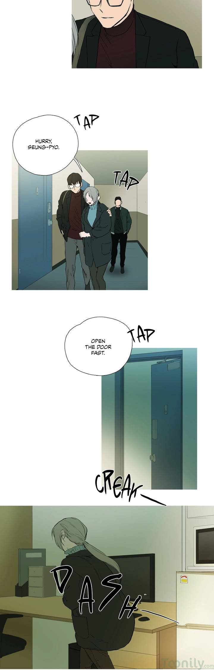 [raw] chiếm đoạt chapter 28 6