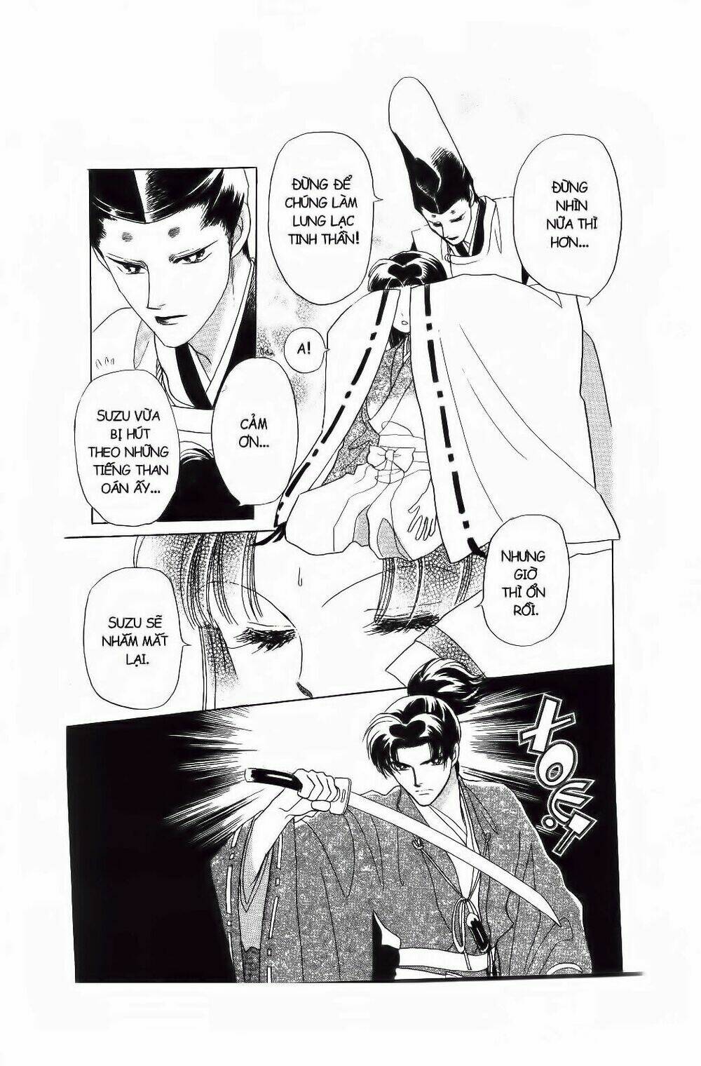 truyện cổ gấm hoa chapter 20 10