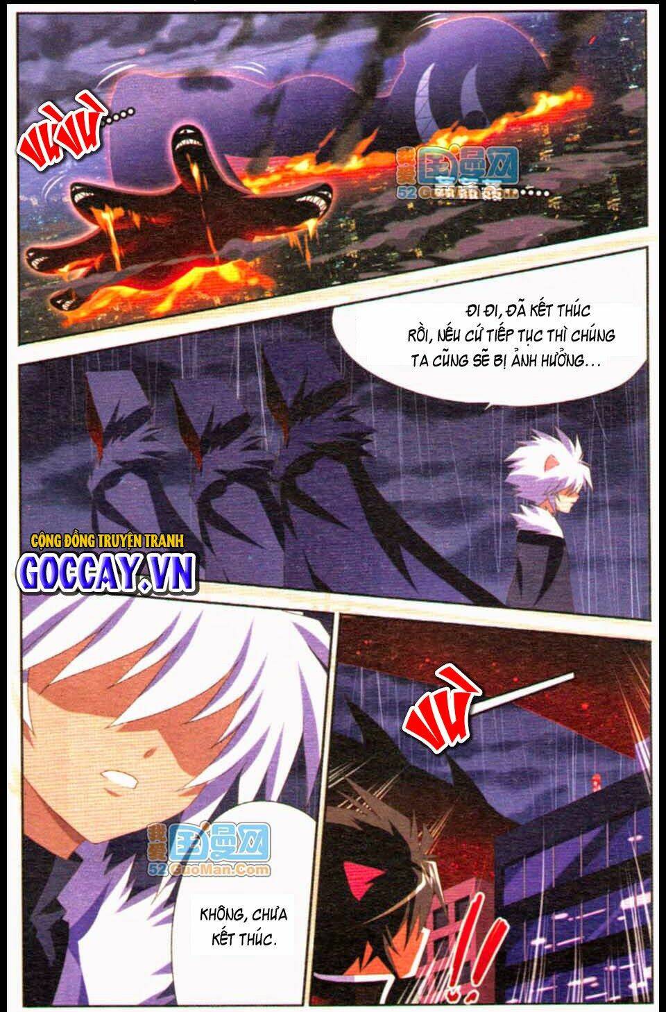 hắc khuyển chapter 9 9