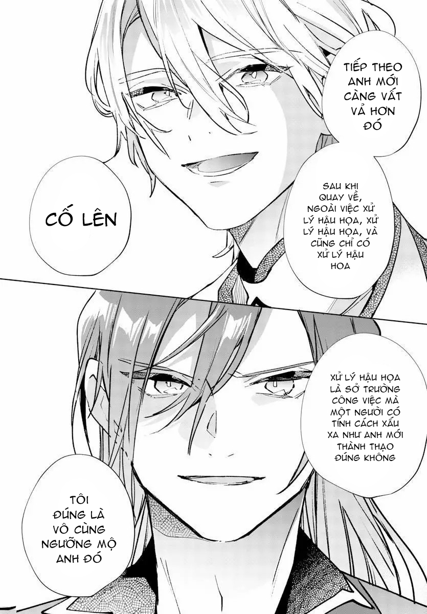 vào ngày sinh nhật thứ 13 tôi trở thành hoàng hậu chapter 25 7