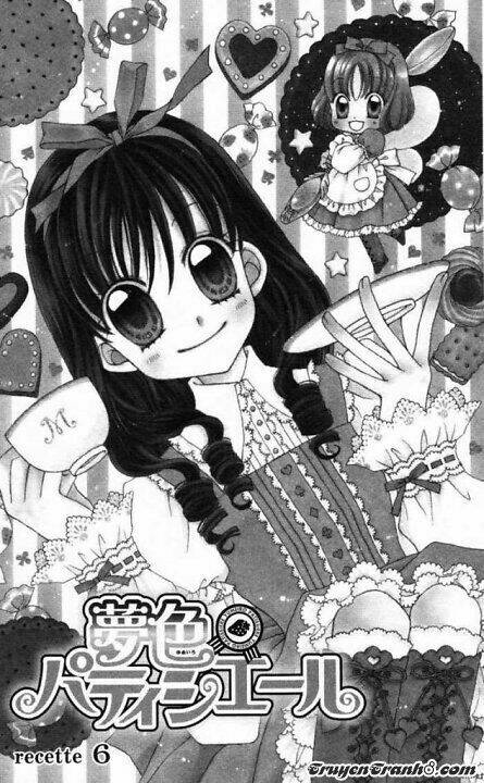 yumeiro patissiere chapter 6 1
