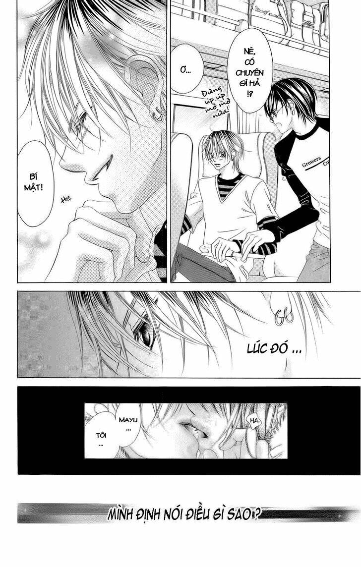 boku no hatsukoi wo kimi ni sasagu chapter 29 14