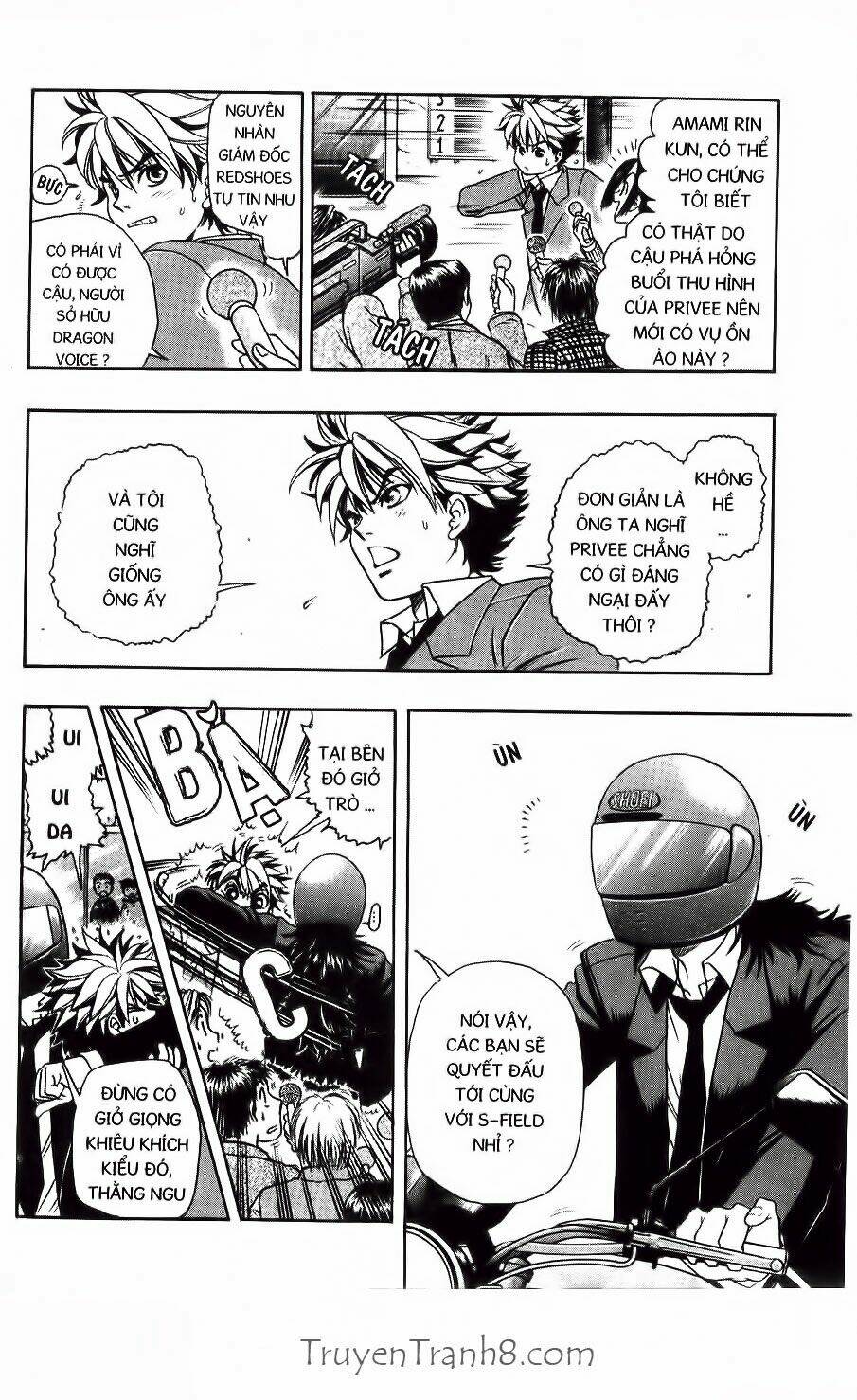 dragon voice chapter 9 5