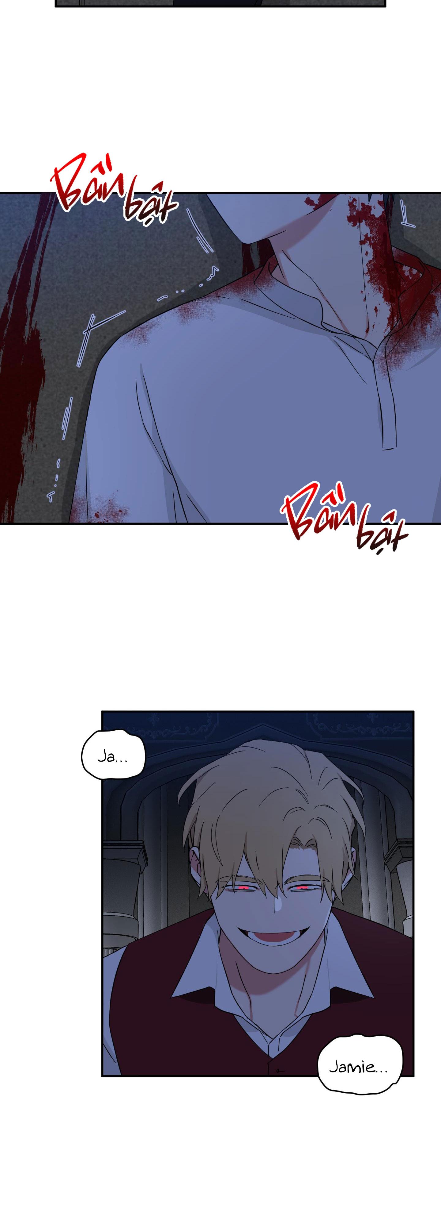 MAY RỦI CỦA VAMPIRE chapter 36