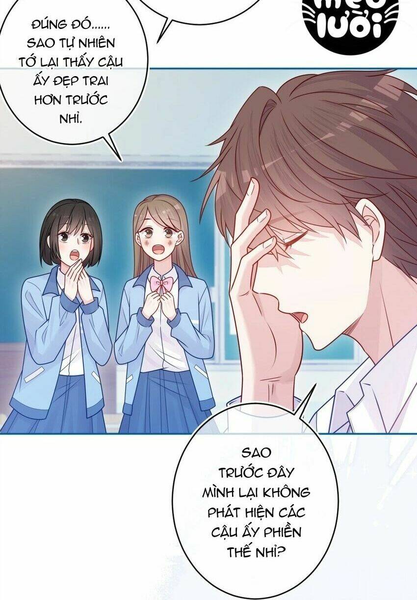 khi cô gái nhìn thấy thời gian chapter 31 27