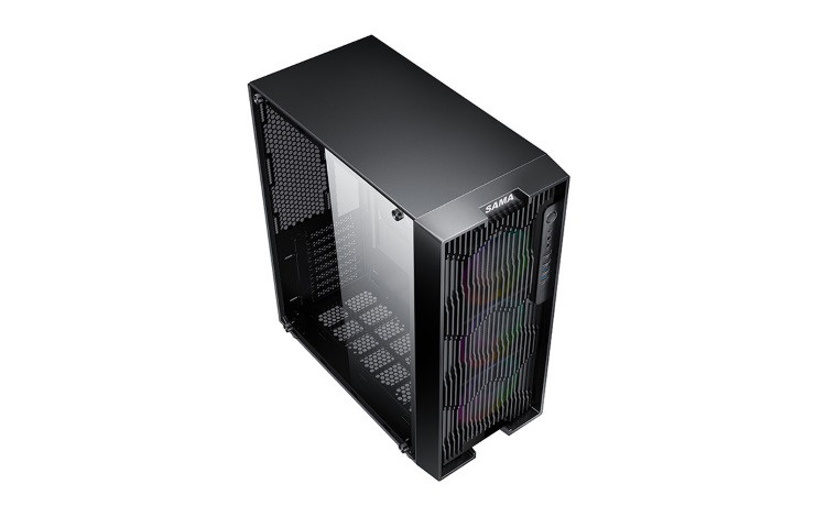 Case máy tính Sama Atom Air