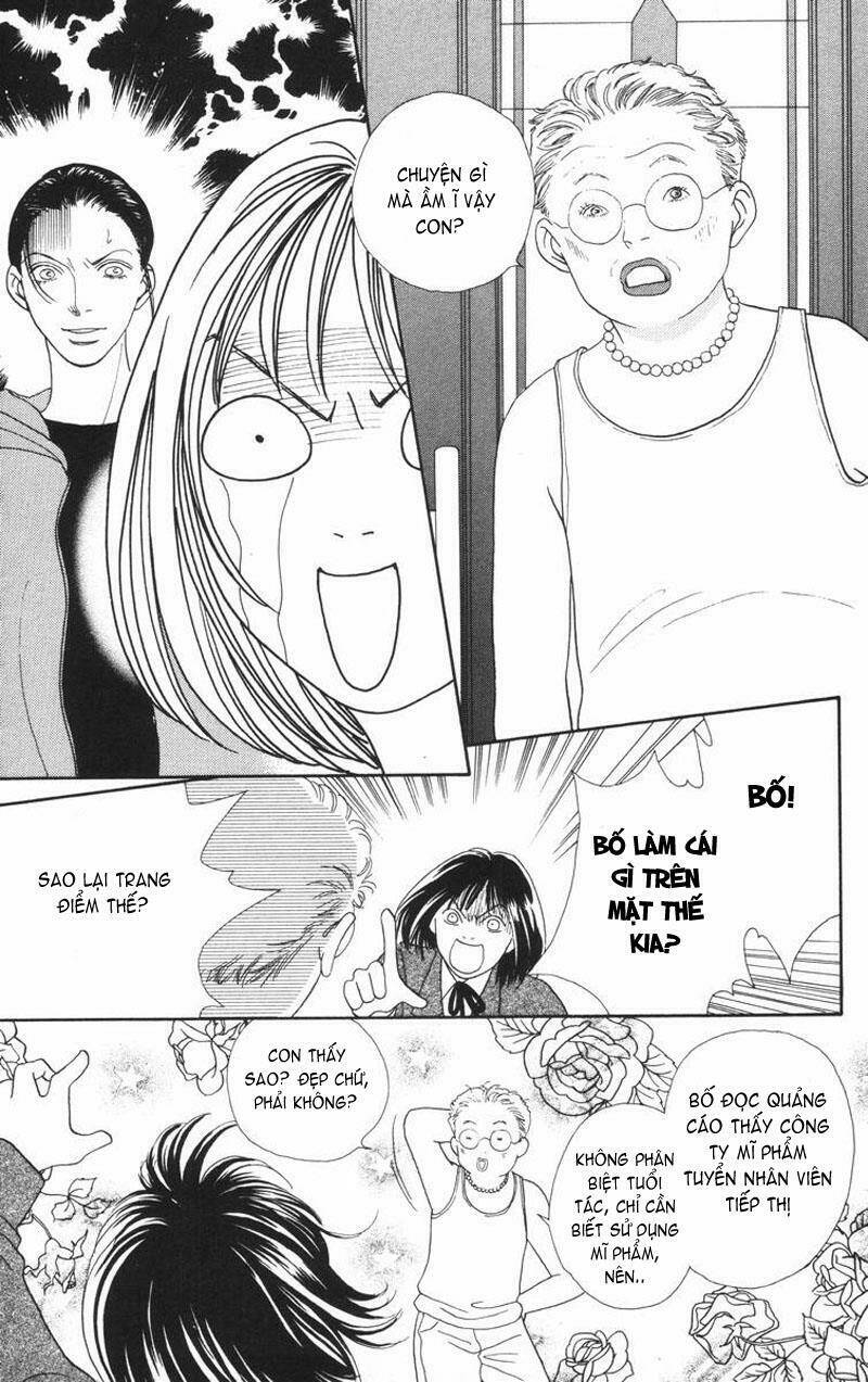 con nhà giàu chapter 155 19