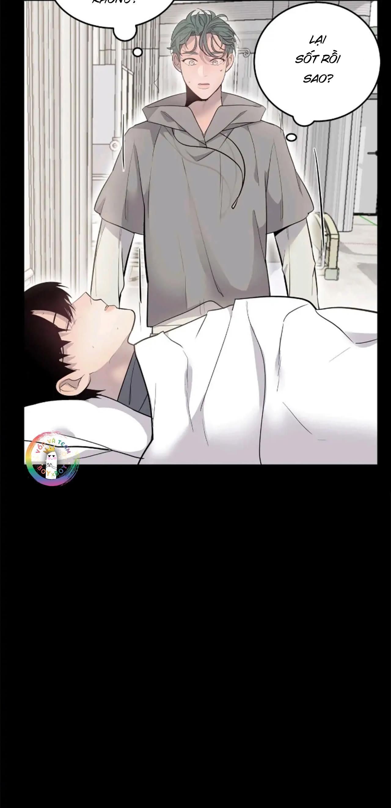 sao notp lại thành thật rồi? chapter 24 5