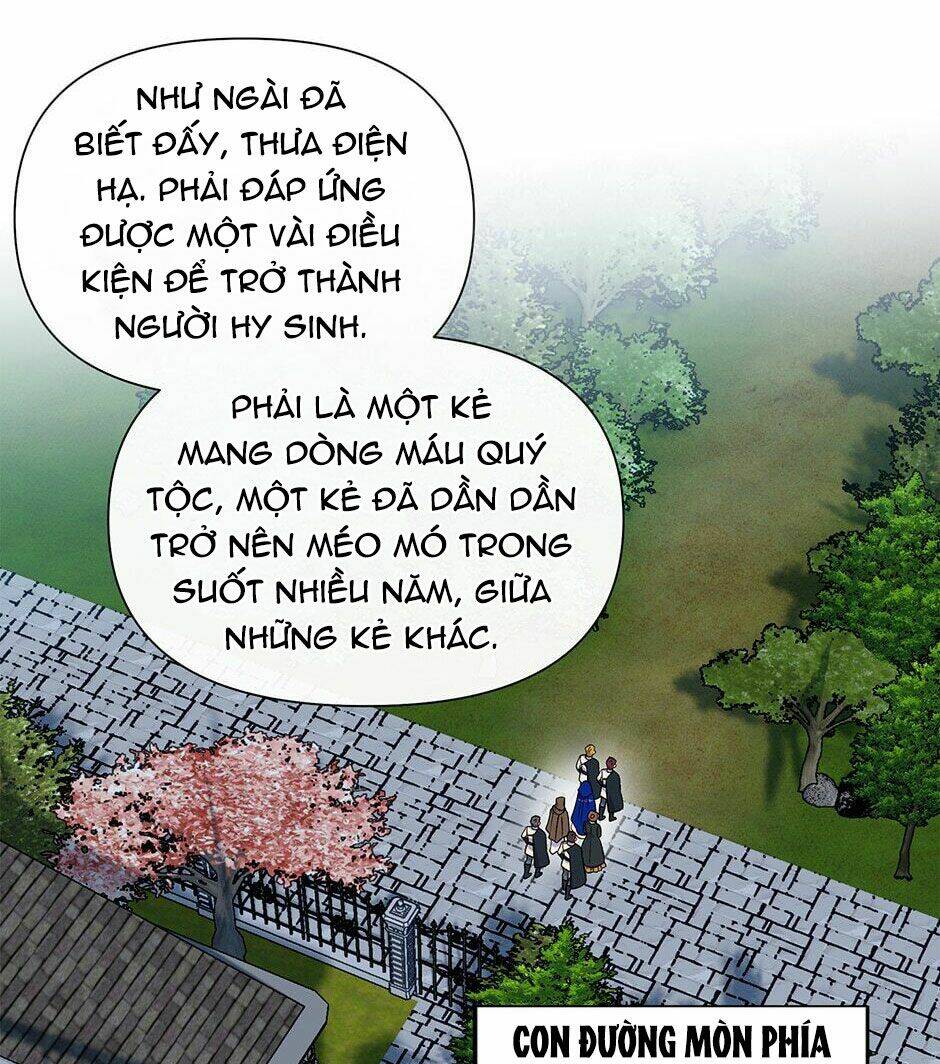 khế ước của nữ công tước quái vật chapter 118 21