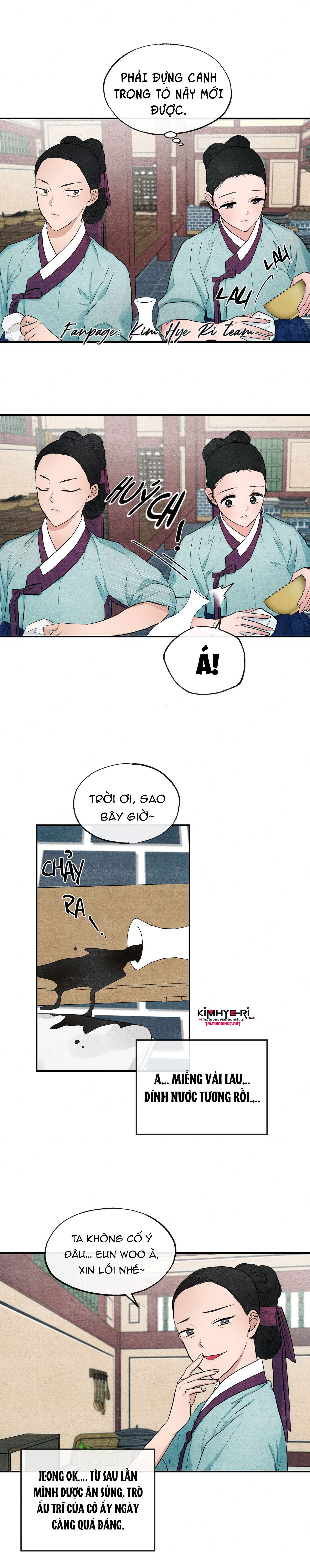 Cương Nhân chapter 14.2 5