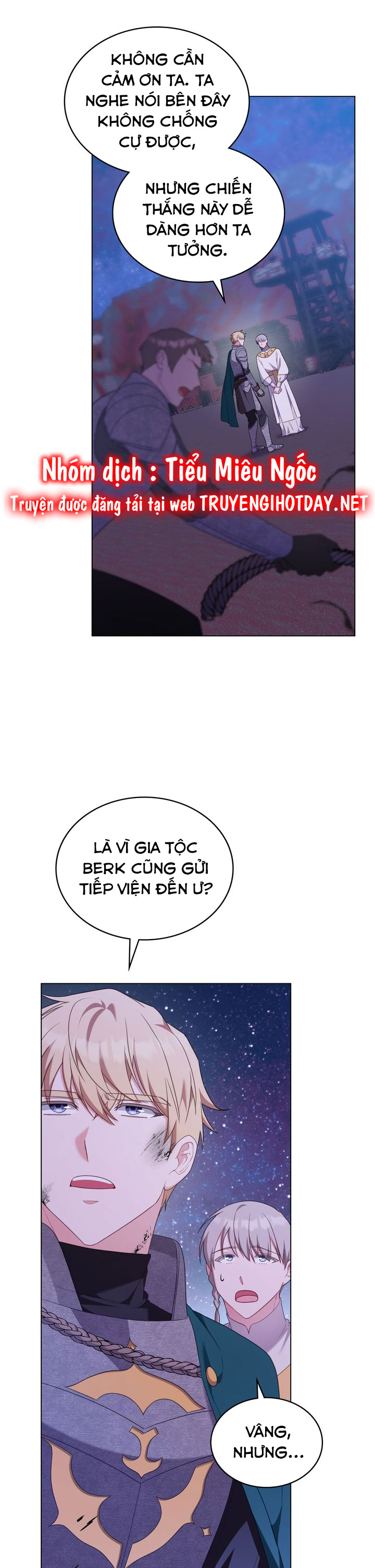 sự xuất hiện của các nhân vật phản diện chapter 71 12