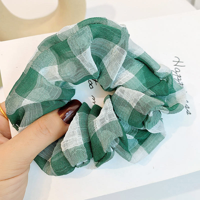 Sét 3 dây buộc tóc nhiều mẫu dễ thương