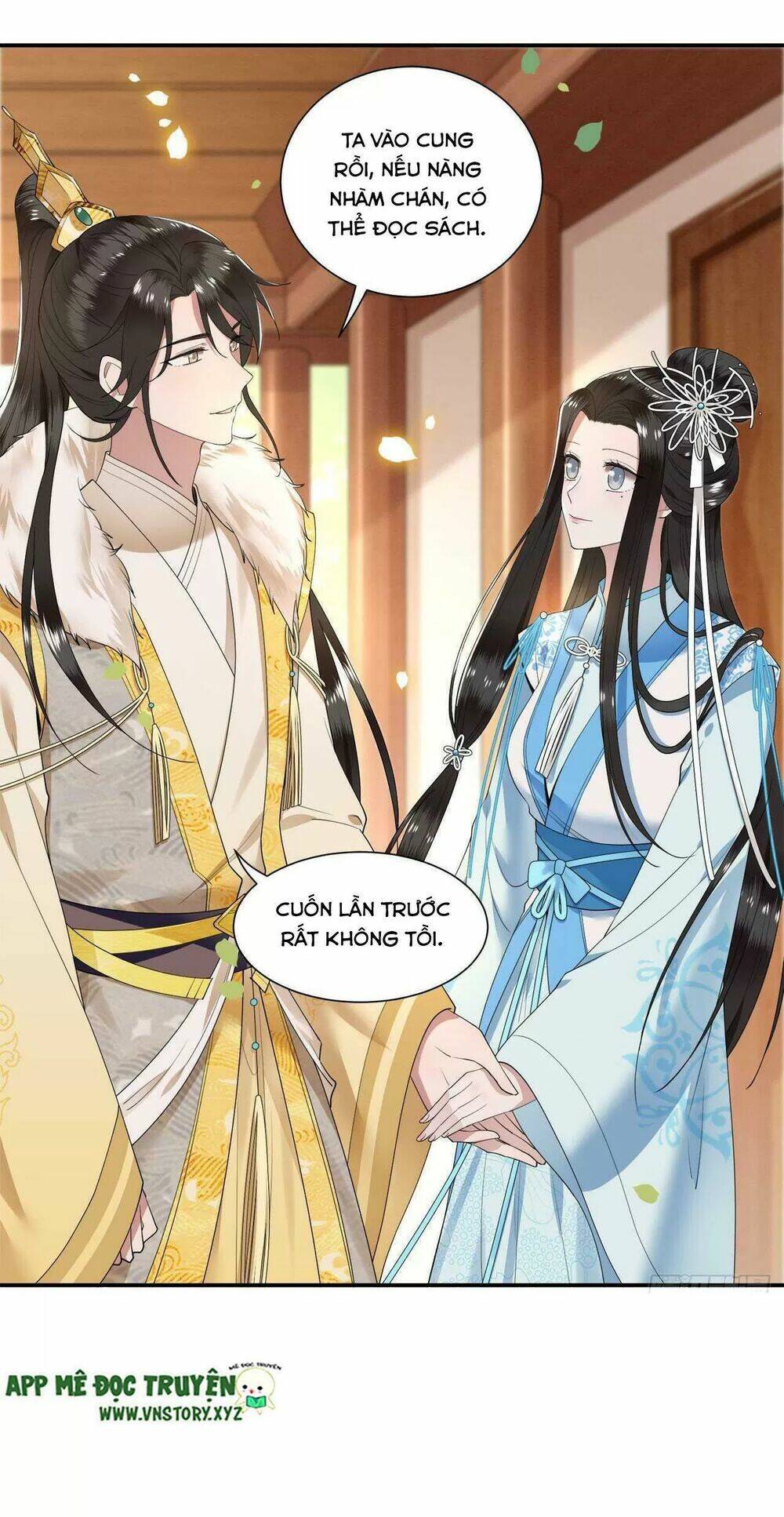 phượng hoàng vu phi chapter 103 12