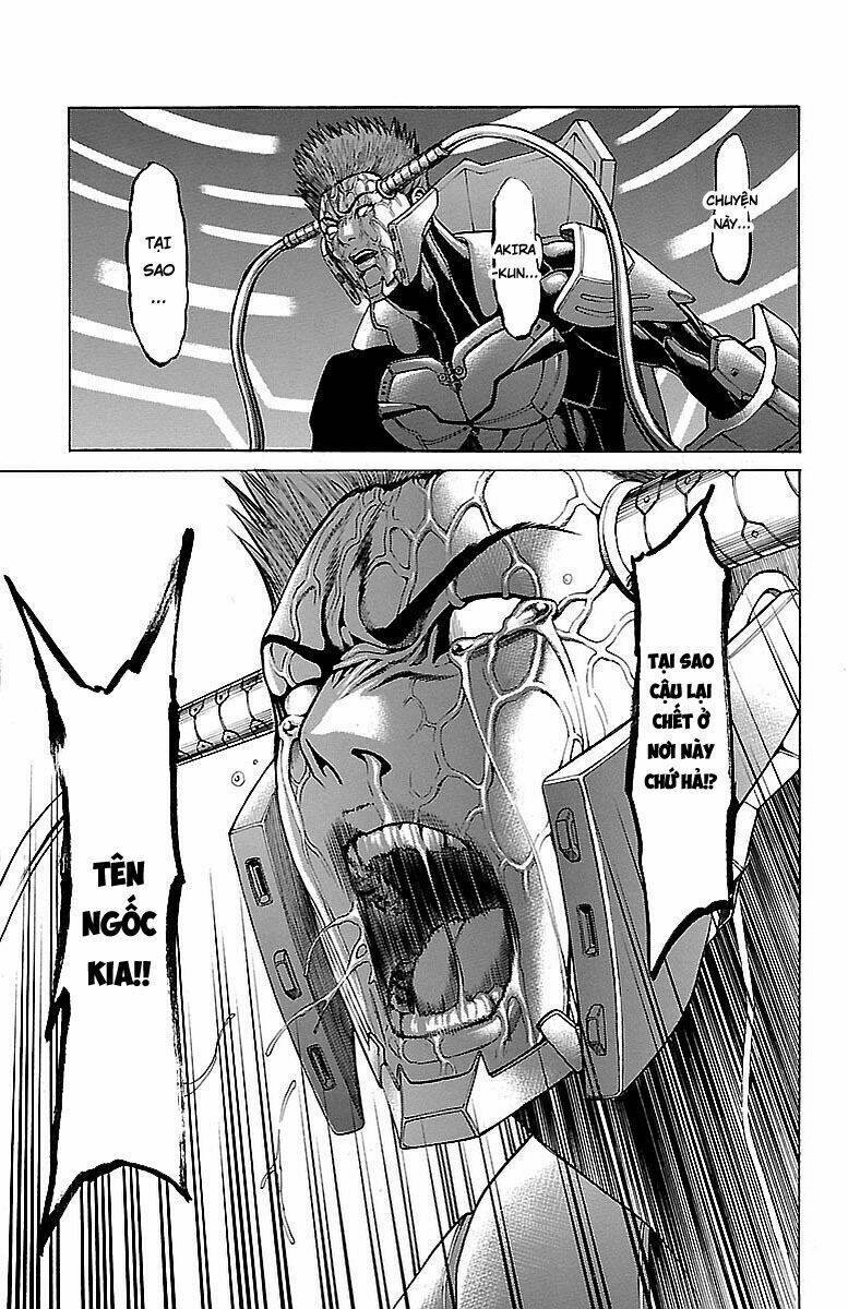 hakaijuu chapter 75 10