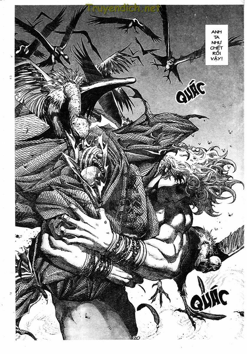 cuồng đao chapter 1 20