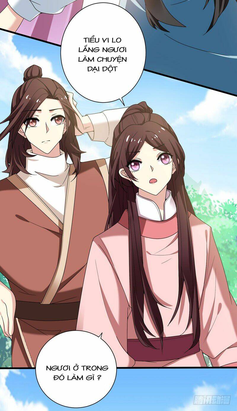 bạo lực tiếu thôn cô chapter 53 7