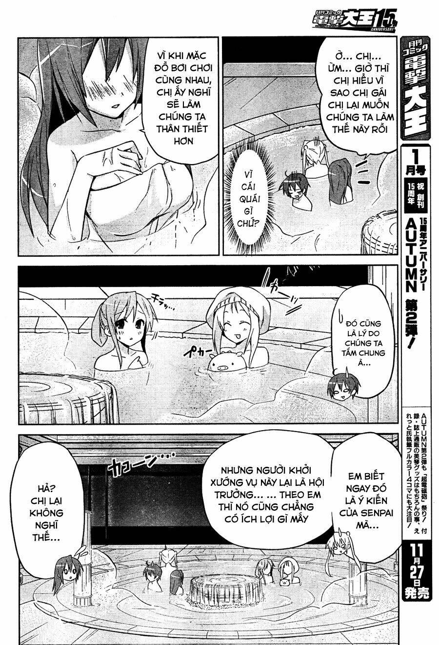 twinkle crusaders go go! chapter 6 8