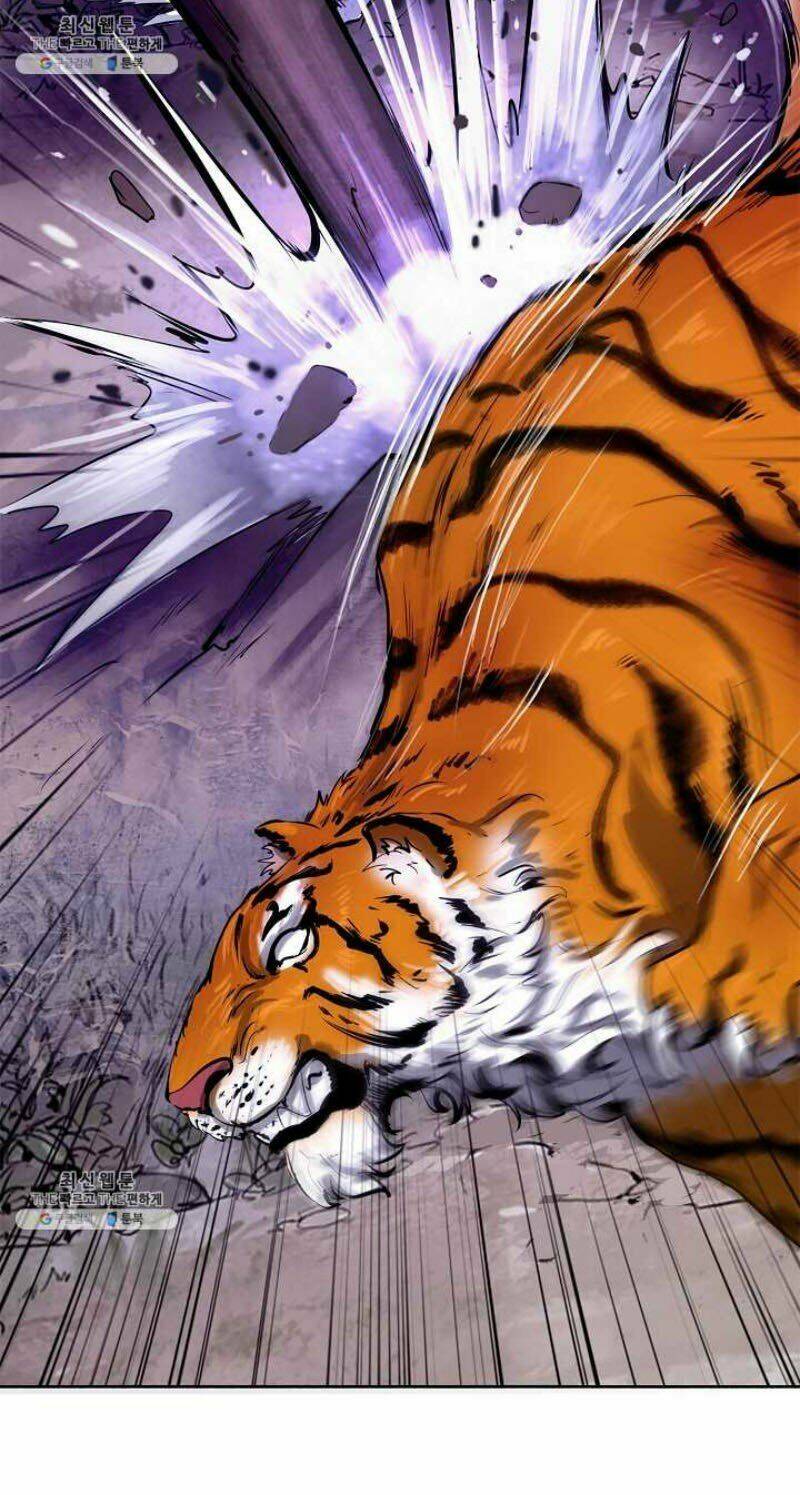 xuyên không thành hổ chapter 10 36