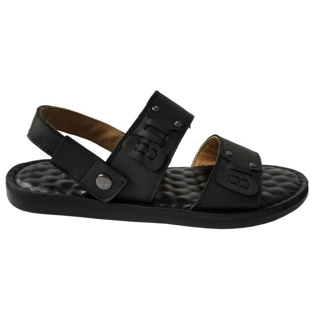 GIày Sandal Nam Da Bò BIGGBEN Cao Cấp SD114